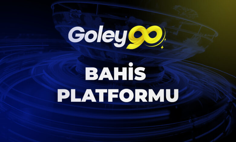 Goley90 Bahis Platformu 1 Goley90 Bahis Platformu