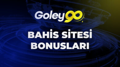 Goley90 Bahis Sitesi Bonusları 5 Goley90 Bahis Sitesi Bonusları