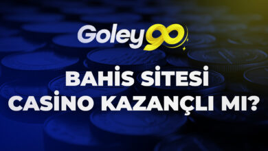 Goley90 Bahis Sitesi Casino Kazançlı mı? 10 Goley90 Bahis Sitesi Casino Kazançlı mı?