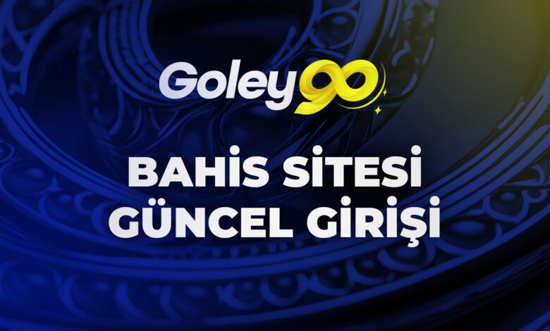 Goley90 Bahis Sitesi Güncel Girişi 1 Goley90 Bahis Sitesi Güncel Girişi