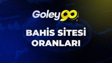 Goley90 Bahis Sitesi Oranları