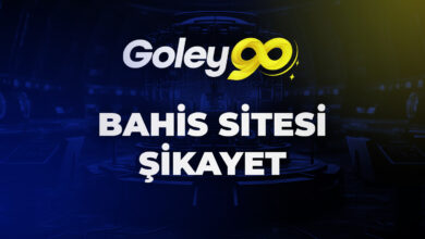 Goley90 Bahis Sitesi Şikayet 10 Goley90 Bahis Sitesi Şikayet