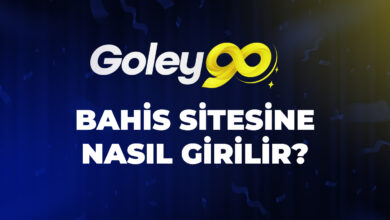 Goley90 Bahis Sitesine Nasıl Giriş Yapılır? 1 Goley90 Bahis Sitesine Nasıl Giriş Yapılır?