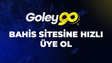 Goley90 Bahis Sitesine Hızlı Üye Ol 2 Goley90 Bahis Sitesine Hızlı Üye Ol