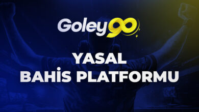 Goley90 Yasal Bahis Platformu