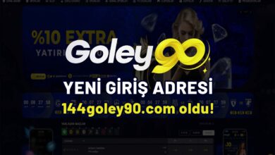 Goley90 Yeni Giriş Adresi 144goley90.com oldu! 10 goley90 yeni giris adresi 144goley90.com