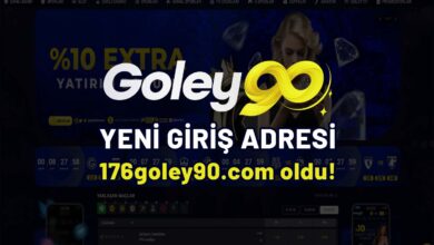 Goley90 16.04.2024 Güncel Yeni Giriş Adresi