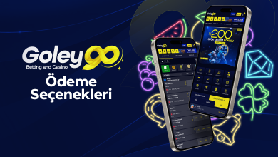 Goley90 Ödeme Seçenekleri 9 Goley90 ödeme seçenekleri
