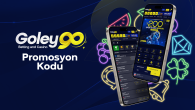 Goley90 Promosyon Kodu 19 Goley90 promosyon kodu