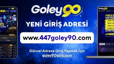 Goley90 Yeni Giriş Adresi 447goley90.com oldu! 3 447goley90.com